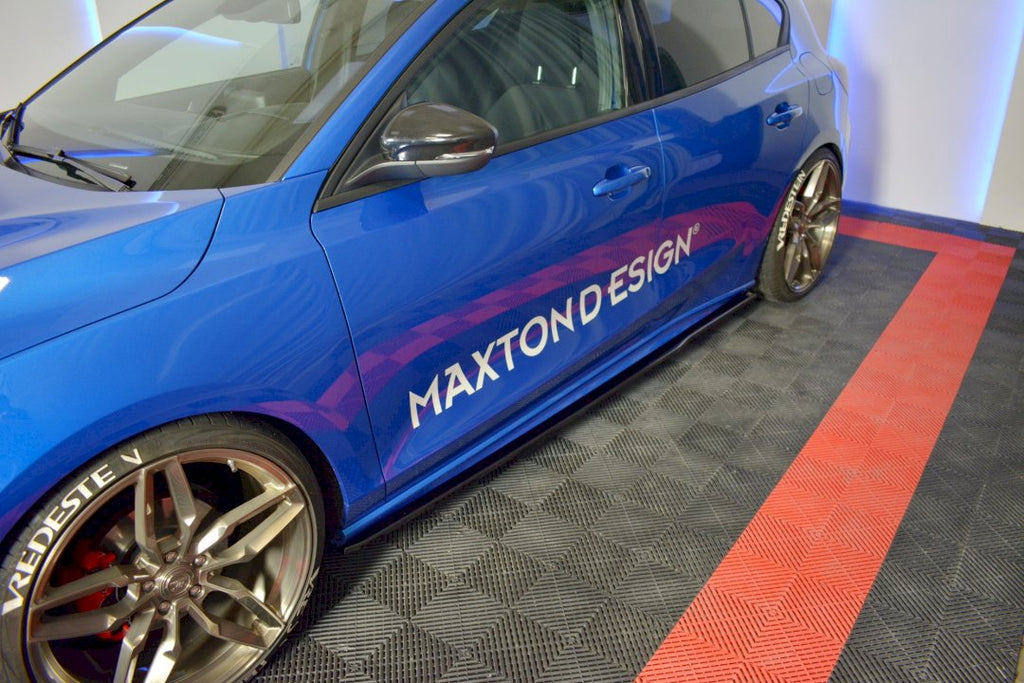 MAXTON SIDE SKIRTS DIFFUSERS V.3 FORD FOCUS MK4 ST/ ST-LINE