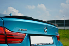 Load image into Gallery viewer, Maxton Design Spoiler Extension Cap BMW 4 F36 Gran Coupé (2013-2017) – BM-4-36F-GC-MPACK-CAP1