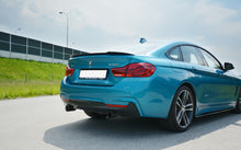 Load image into Gallery viewer, Maxton Design Spoiler Extension Cap BMW 4 F36 Gran Coupé (2013-2017) – BM-4-36F-GC-MPACK-CAP1