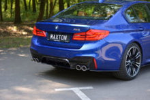 Load image into Gallery viewer, Maxton Design Rear Side Splitters BMW M5 F90 (2017+) – BM-5-90-M-RSD1