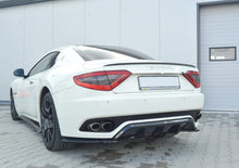 Load image into Gallery viewer, Maxton Design Rear Valance Maserati Granturismo 2007-2011 – MS-GT-1-RS1