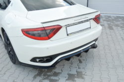 Maxton Design Rear Valance Maserati Granturismo 2007-2011 – MS-GT-1-RS1