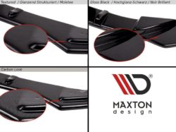 Maxton Design Side Skirts Diffusers Volkswagen Polo Mk6 GTI (2017+) – VW-PO-6-GTI-SD1