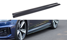 Load image into Gallery viewer, Maxton Design Side Skirts Diffusers Audi RS4 B9 (2017+) – AU-RS4-B9-SD1