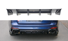 Load image into Gallery viewer, Maxton Design Rear Valance Audi RS4 B9 Avant (2017+) – AU-RS4-B9-AV-RS1