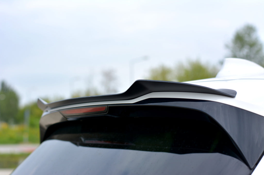 Maxton Design Spoiler Extension BMW X3 G01 M-Pack (2018+) – BM-X3-01-MPACK-CAP1