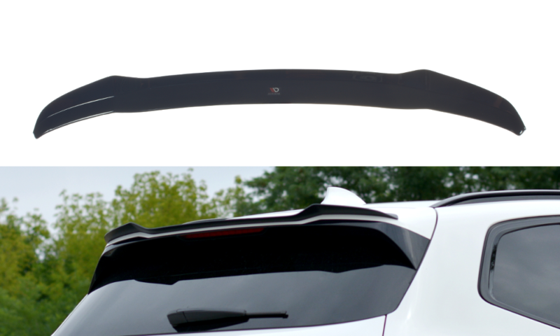 Maxton Design Spoiler Extension BMW X3 G01 M-Pack (2018+) – BM-X3-01-MPACK-CAP1