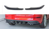 Maxton Design Rear Side Splitters Skoda Scala (2019+) - SK-SC-1-RSD1