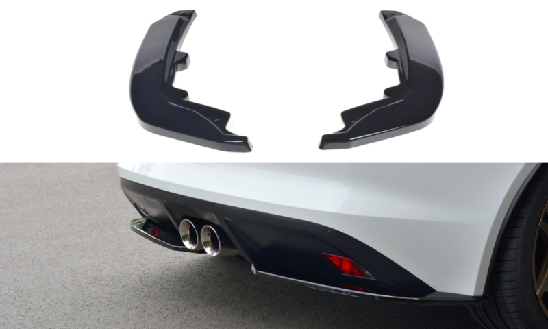 Maxton Design Rear Side Splitters Jaguar F Type (2013-16) – JA-F-TYPE-1-RSD1