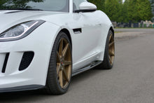 Load image into Gallery viewer, Maxton Design Side Skirts Diffusers Jaguar F Type (2013-16) – JA-F-TYPE-1-SD1