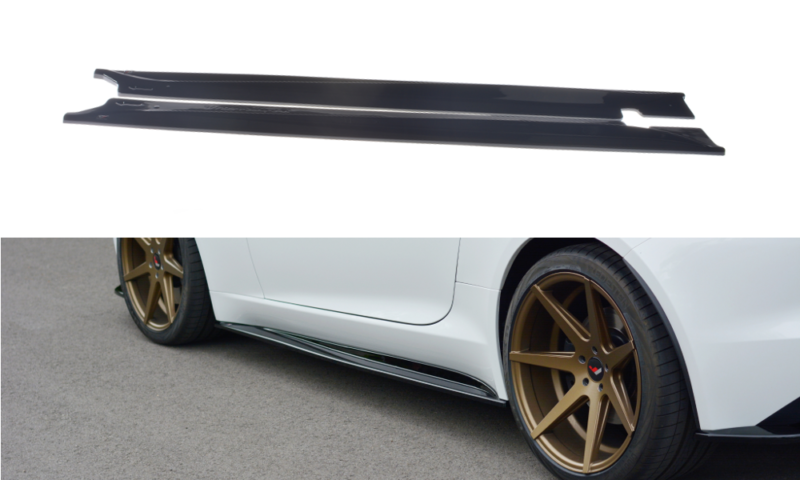 Maxton Design Side Skirts Diffusers Jaguar F Type (2013-16) – JA-F-TYPE-1-SD1