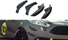 Load image into Gallery viewer, Maxton Design Canards Ford Fiesta 7 ST Facelift (2013-2016) - FO-FI-7F-ST-CAN1