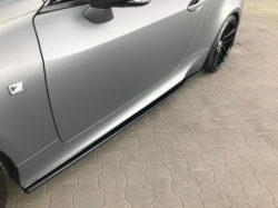 Maxton Design Side Skirts Diffusers Lexus RC (2014-2019) – LE-RC-1-SD1