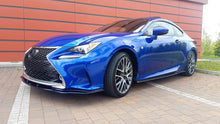 Load image into Gallery viewer, Maxton Design Side Skirts Diffusers Lexus RC (2014-2019) – LE-RC-1-SD1