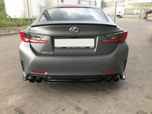 Load image into Gallery viewer, Maxton Design Spoiler Cap Lexus RC (2014-2019) – LE-RC-1-CAP1