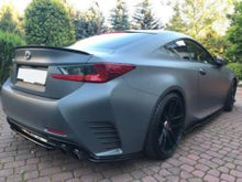 Load image into Gallery viewer, Maxton Design Spoiler Cap Lexus RC (2014-2019) – LE-RC-1-CAP1