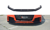 Maxton Design Front Splitter V1 Audi TT RS Mk3 (8S) (2016+) – AU-TT-3-RS-FD1