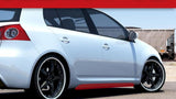 Maxton Design Side Skirts Volkswagen Golf Mk5 Mk6 GTI Look Abs Plastic - CL-VW-GO-5-6GTI-S1