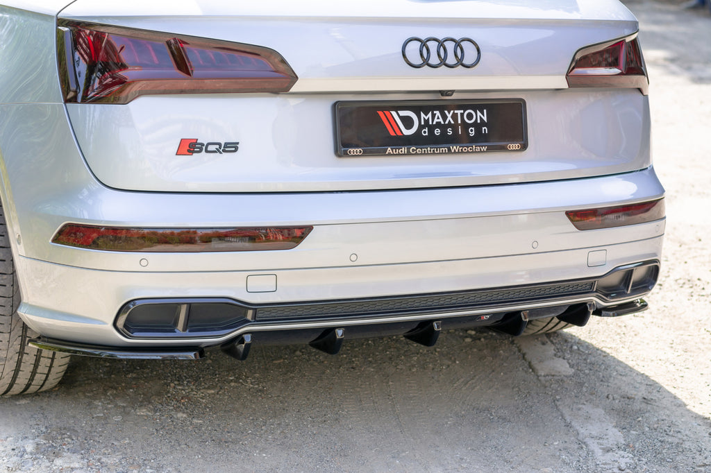 Maxton Design Rear Side Splitters Audi SQ5/S-Line Mk2 (2017+) – AU-SQ5-2-RSD1