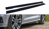 Maxton Design Side Skirts Diffusers Audi SQ5/Q5 S-Line Mk2 (2017+) – AU-SQ5-2-SD1