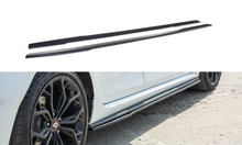 Load image into Gallery viewer, Maxton Design Racing Side Skirts Diffusers Renault Megane Mk4 RS (2018-2020) - RE-ME-4-RS-SD1