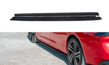 Load image into Gallery viewer, Maxton Design Side Skirts Diffusers Peugeot 508 SW Mk2 - PE-508-2-GT-SD1