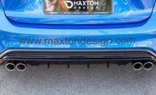 Load image into Gallery viewer, Maxton Design Rear Valance V2 Ford Focus Mk4 ST-Line – FO-FO-4-STLINE-RS2