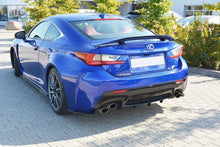 Load image into Gallery viewer, Maxton Design Side Skirts Diffusers Lexus RC F (2014-2019) - LE-RCF-1-SD1