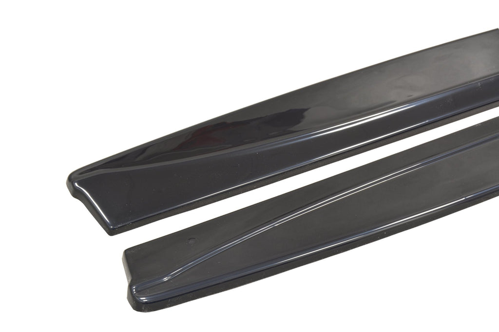 Maxton Design Side Skirts Diffusers BMW M4 F82 (2014-20) - BM-4-32-M-SD1