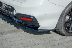 Maxton Design Rear Side Splitters BMW 1-Series F20 Facelift M-Power (2015-19) – BM-1-F20F-M-RSD3