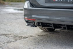 Maxton Design Rear Side Splitters Volkswagen Passat R-Line B8 (2015-19) – VW-PA-B8-RLINE-RSD1