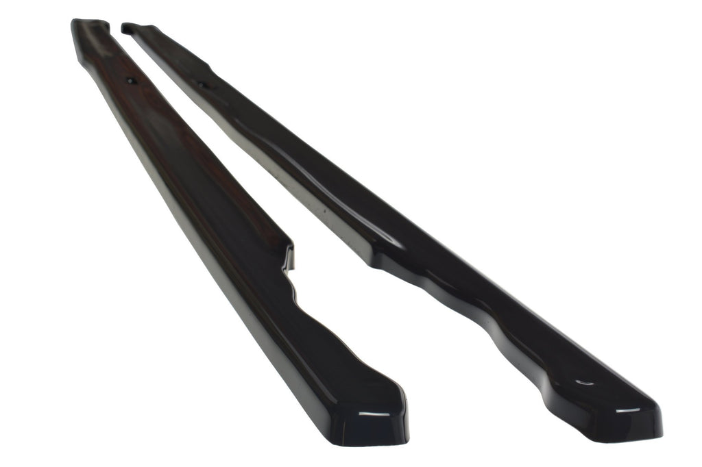 Maxton Design Side Skirts Diffusers Volkswagen Passat R-Line B8 (2015-19) - VW-PA-B8-RLINE-SD1