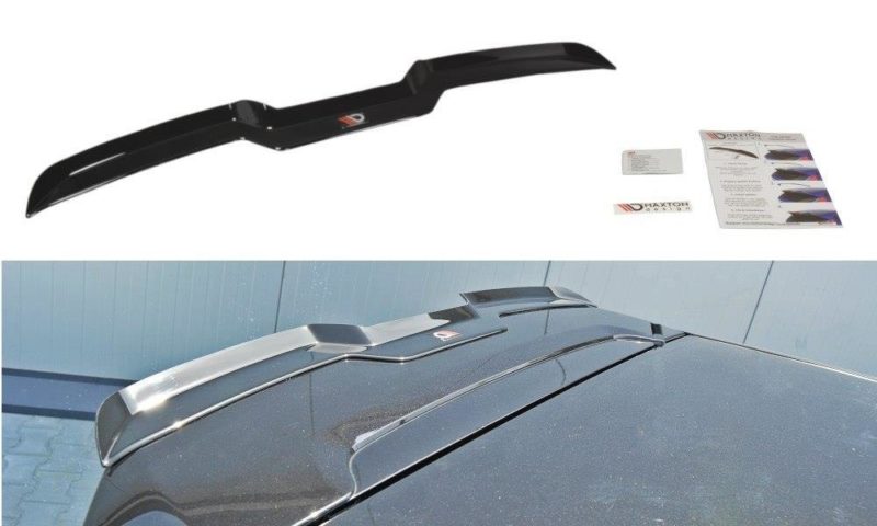 Maxton Design Spoiler Cap Fiat Punto Evo Abarth (10-14) – FI-PU-EVO-AB-CAP1