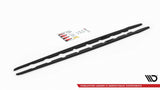 Maxton Design Side Skirts Diffusers V2 BMW 1 Series F40 M-Sport (2019+) - BM-1-40-MPACK-SD2