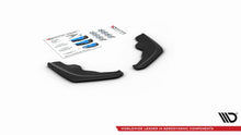 Load image into Gallery viewer, Maxton Design Rear Side Splitters V2 BMW 1 Series F40 M-Sport (2019+) - BM-1-40-MPACK-RSD2