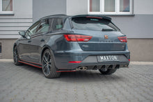 Load image into Gallery viewer, Maxton Design Rear Diffuser Seat Leon Mk3 Cupra ST (2017+) – SE-LE-3F-CU-ST-RS1