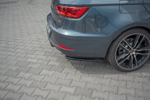 Load image into Gallery viewer, Maxton Design Rear Side Splitters Seat Leon Mk 3.5 Cupra ST (2017+) - SE-LE-3F-CU-ST-RSD1