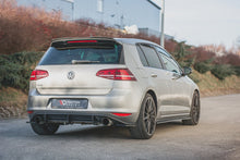 Load image into Gallery viewer, Maxton Design Rear Side Splitters V2 VW Golf 7 GTI (2013-2016) - VW-GO-7-GTI-RSD2