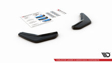 Load image into Gallery viewer, Maxton Design Rear Side Splitters V2 VW Golf 7 GTI (2013-2016) - VW-GO-7-GTI-RSD2