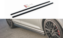 Load image into Gallery viewer, Maxton Design Side Skirts Diffusers V2 Volkswagen Golf Mk7 GTI (2013-2016) – VW-GO-7/7F-GTI-SD2