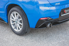 Load image into Gallery viewer, Maxton Design Rear Side Splitters BMW X2 F39 M Sport (2016+) - BM-X2-39-MPACK-RSD1