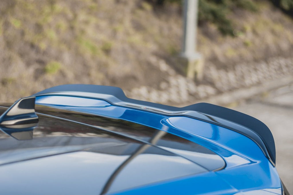 MAXTON SPOILER EXTENSION FORD FOCUS MK4 ST (2019-)