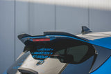 MAXTON SPOILER EXTENSION FORD FOCUS MK4 ST (2019-)