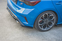 Load image into Gallery viewer, Maxton Design Rear Side Splitters Ford Focus Mk4 ST (2019+) - FO-FO-4-ST-RSD1