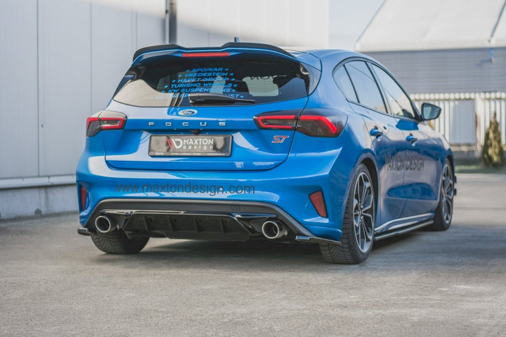 MAXTON REAR VALANCE FORD FOCUS MK4 ST (2019-)