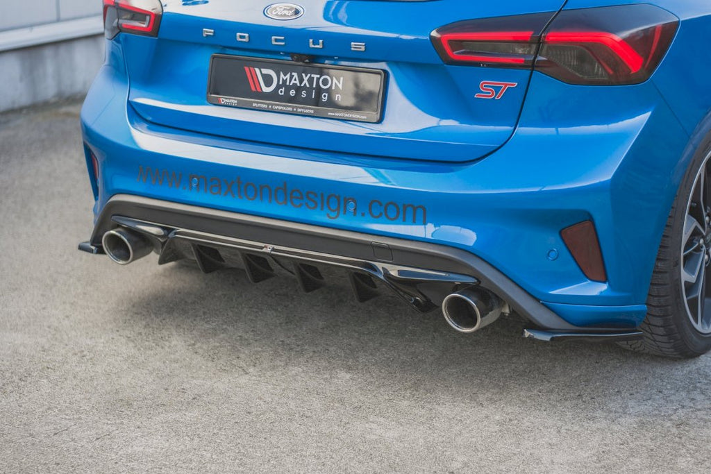 MAXTON REAR VALANCE FORD FOCUS MK4 ST (2019-)