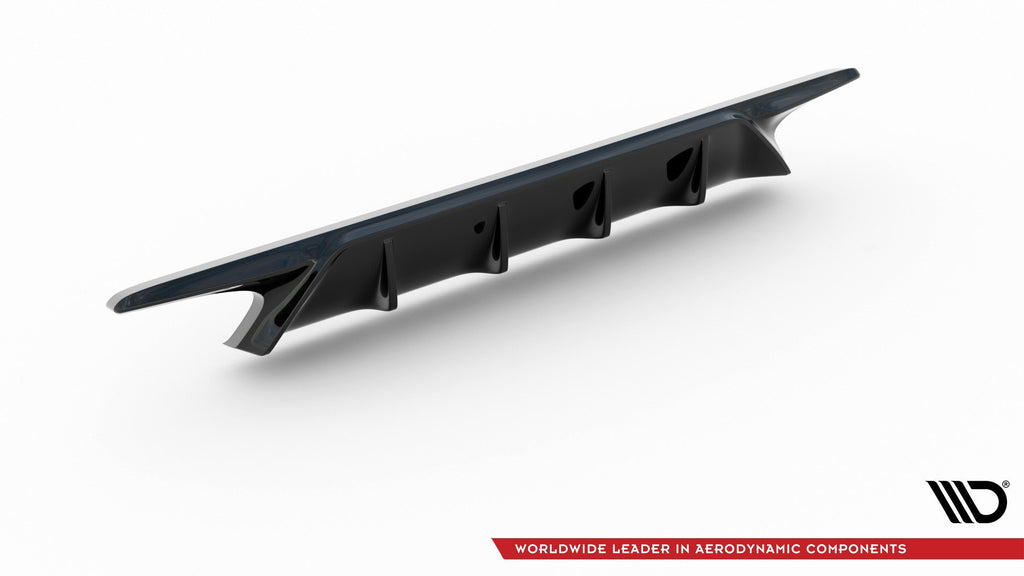 Maxton Design Rear Valance Ford Focus Mk4 ST (2019+) - FO-FO-4-ST-RS1