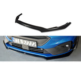 MAXTON FRONT SPLITTER V.1 FORD FOCUS MK4 ST-LINE/ ST