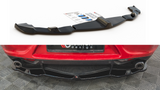 Maxton Design Rear Splitter Alfa Romeo 4C (2013-2017) - AL-4C-RD1