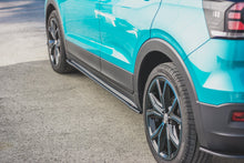 Load image into Gallery viewer, Maxton Design Side Skirts Diffusers Volkswagen T Cross (2018+) - VW-TCROSS-1-SD1